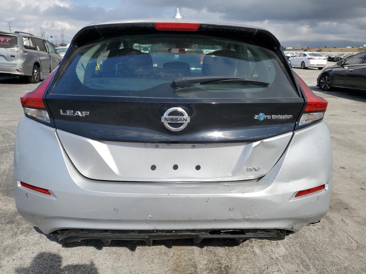 1N4AZ1CV2NC559276 2022 Nissan Leaf Sv