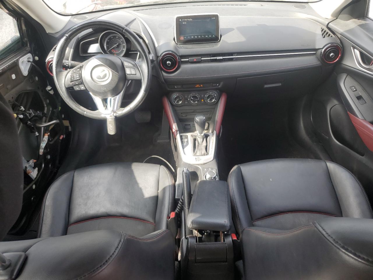 JM1DKFC74G0131322 2016 Mazda Cx-3 Touring