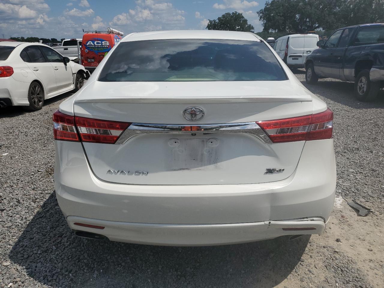 2014 Toyota Avalon Base VIN: 4T1BK1EB0EU082844 Lot: 72039424