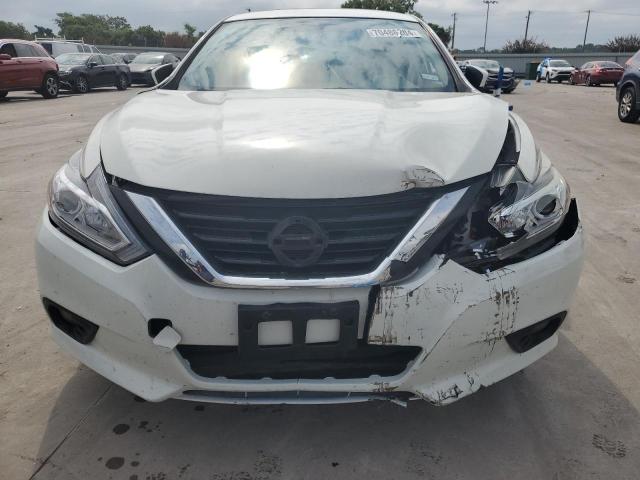  NISSAN ALTIMA 2016 White