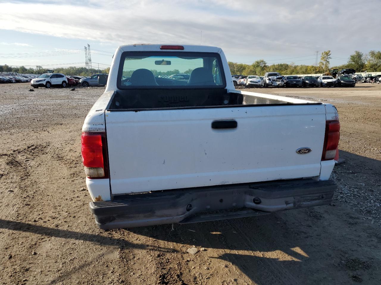 2020 Ford Ranger VIN: 1FTYR10C3YPA33280 Lot: 72495534