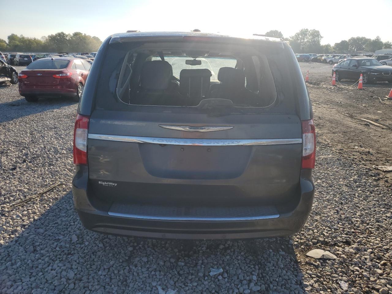 2C4RC1CGXFR620981 2015 Chrysler Town & Country Touring L