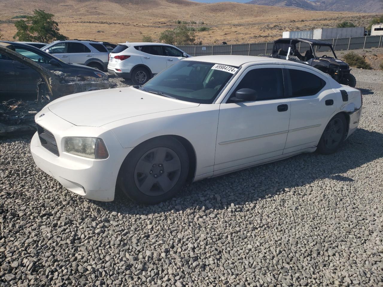 2008 Dodge Charger - Image 1