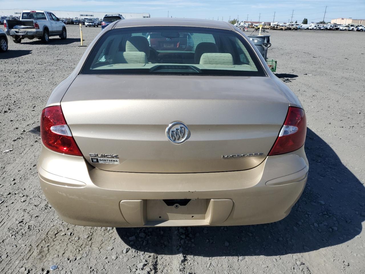 2G4WC562151260552 2005 Buick Lacrosse Cx