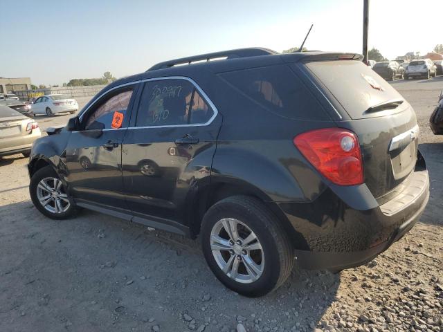  CHEVROLET EQUINOX 2014 Черный