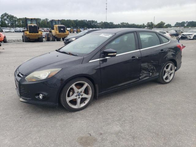 2013 Ford Focus Titanium en Venta en Dunn, NC - Side