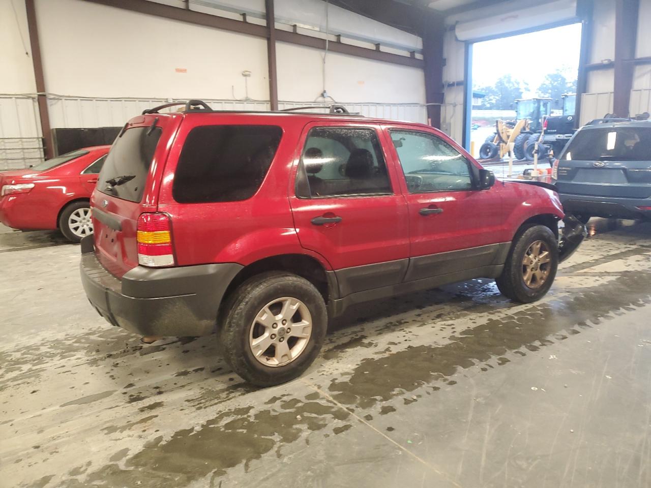 1FMYU03Z27KA05874 2007 Ford Escape Xlt