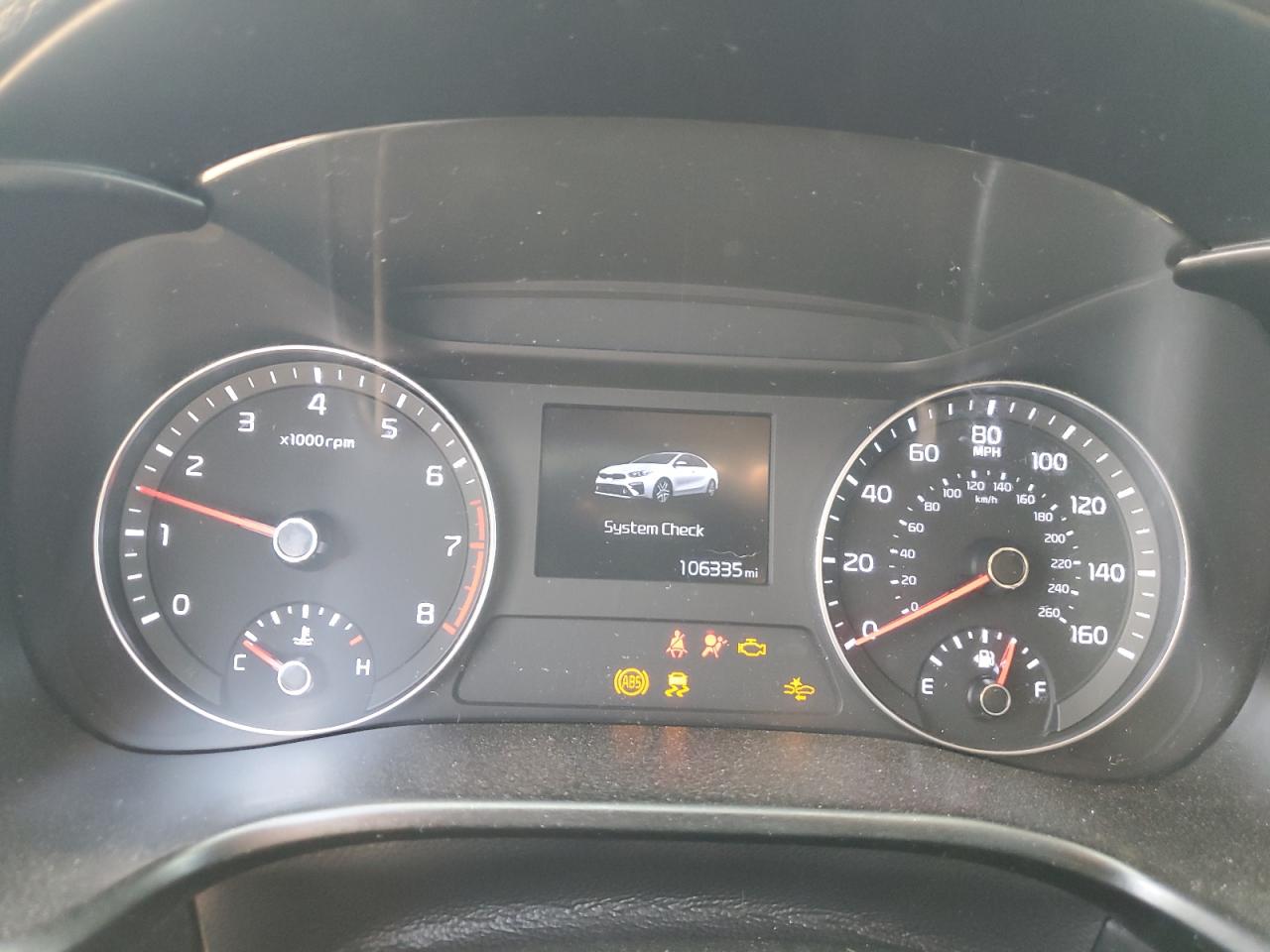 3KPF34AD0KE045024 2019 Kia Forte Gt Line