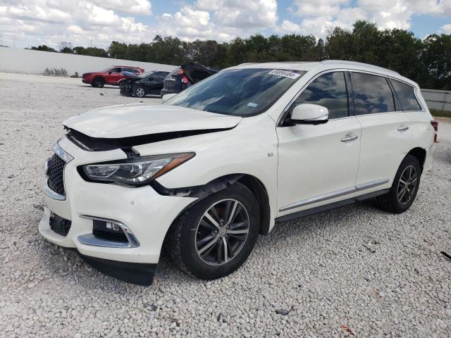 2017 Infiniti Qx60  за продажба в New Braunfels, TX - Front End