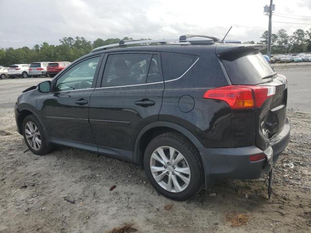  TOYOTA RAV4 2015 Black