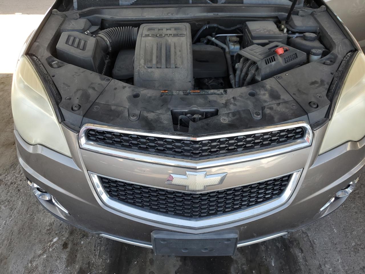 2CNALPEW3A6297271 2010 Chevrolet Equinox Lt