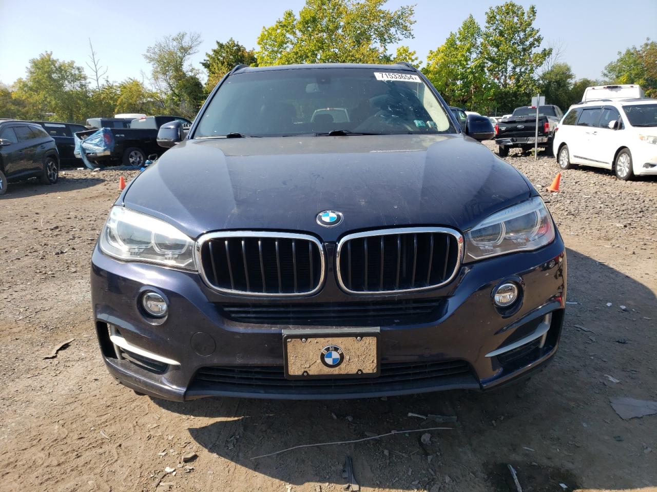 VIN 5UXKR0C53F0K59644 2015 BMW X5 no.5