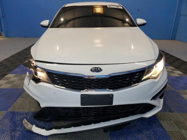  KIA OPTIMA 2020 Білий