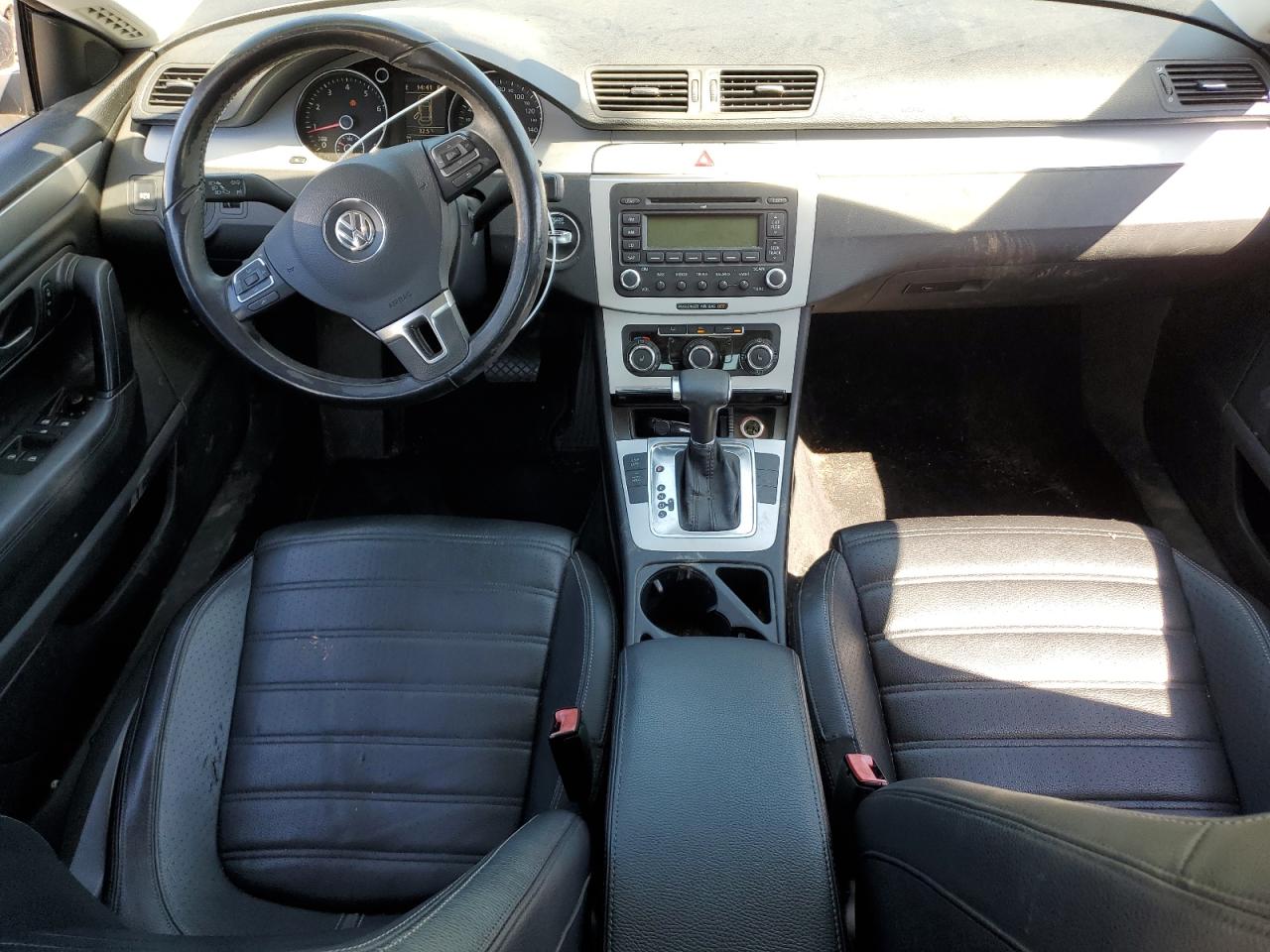 WVWML73C49E536652 2009 Volkswagen Cc Sport