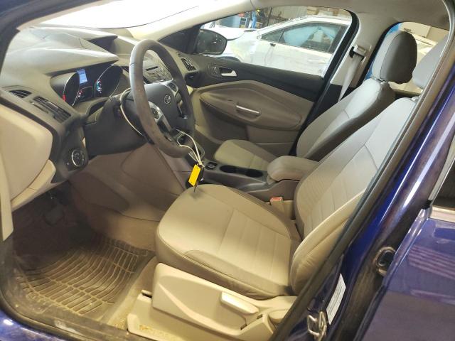  FORD ESCAPE 2013 Blue