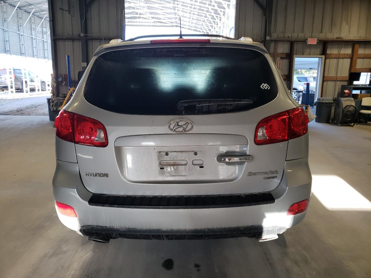 2009 Hyundai Santa Fe Se VIN: 5NMSH13E09H286184 Lot: 71785144