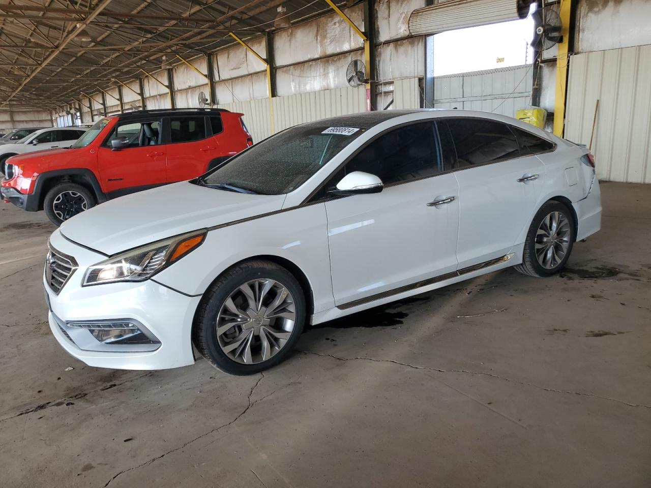 5NPE34ABXFH138502 2015 Hyundai Sonata Sport