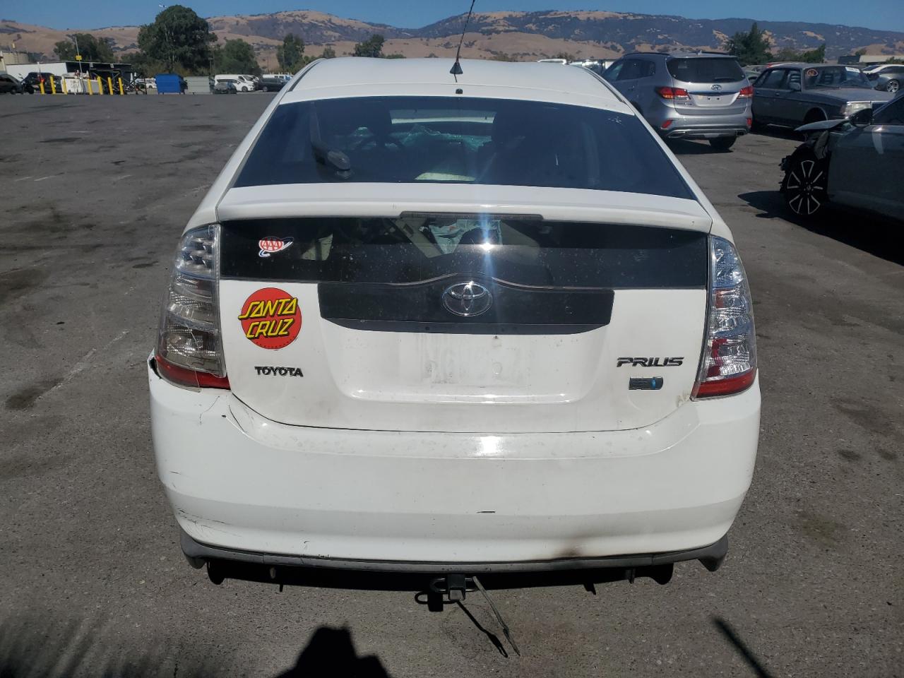 2009 Toyota Prius VIN: JTDKB20U997885112 Lot: 70535604