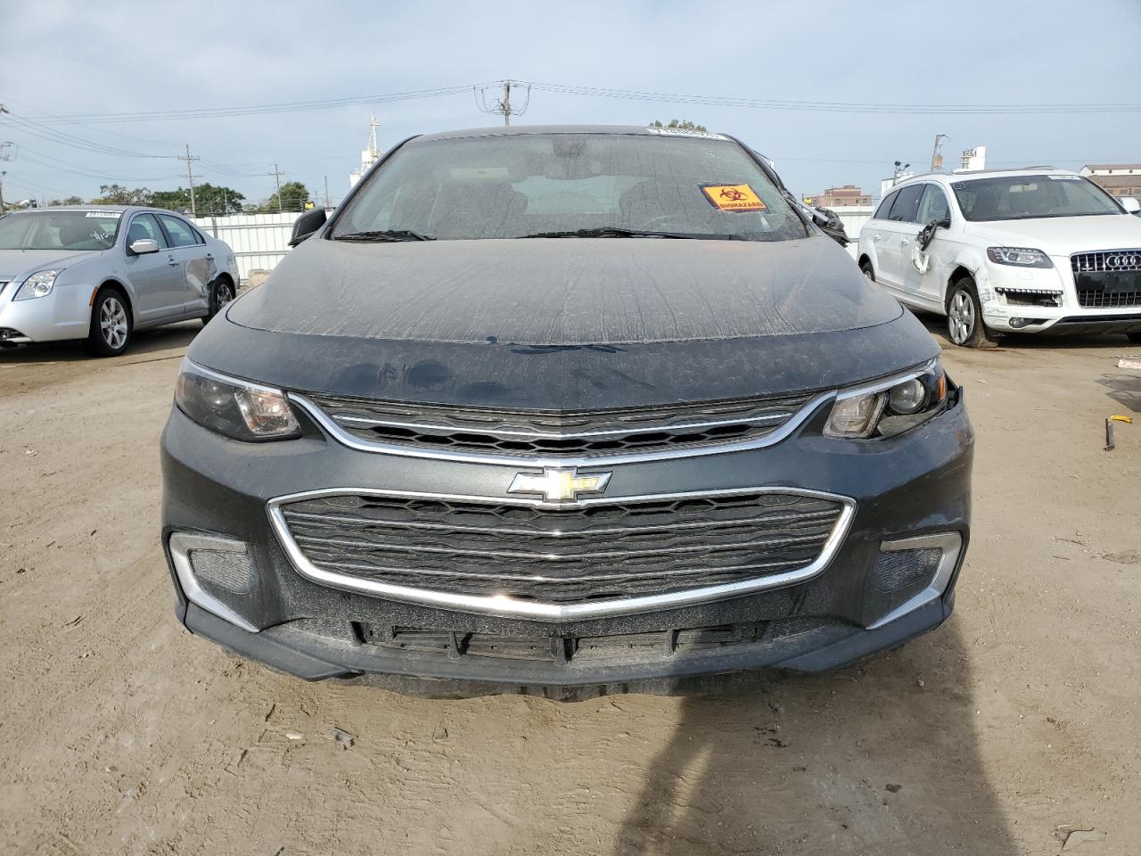 2017 Chevrolet Malibu - Image 5