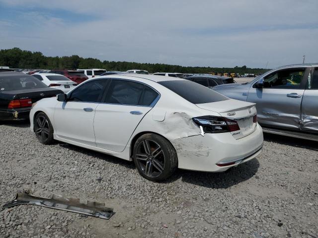 Sedans HONDA ACCORD 2017 White