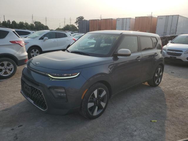 2020 Kia Soul Ex