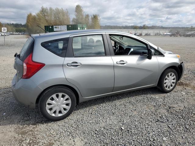  NISSAN VERSA 2015 Серебристый