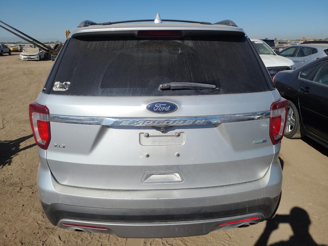 2016 Ford Explorer Xlt VIN: 1FM5K8D88GGB63894 Lot: 73126884