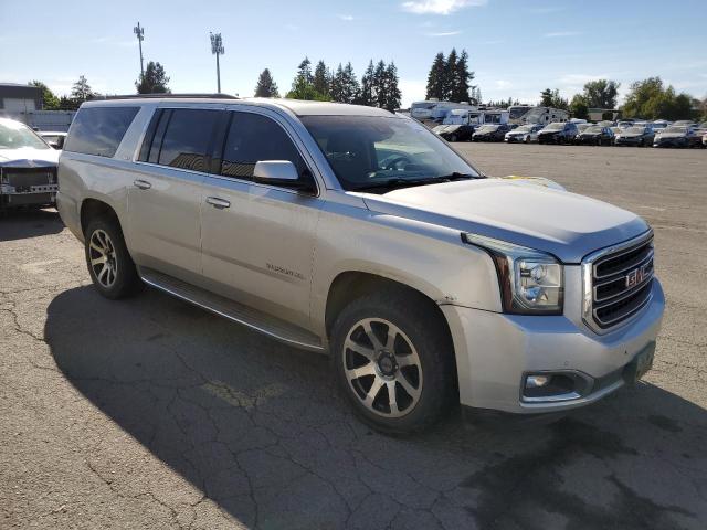 Паркетники GMC YUKON 2015 Серебристый