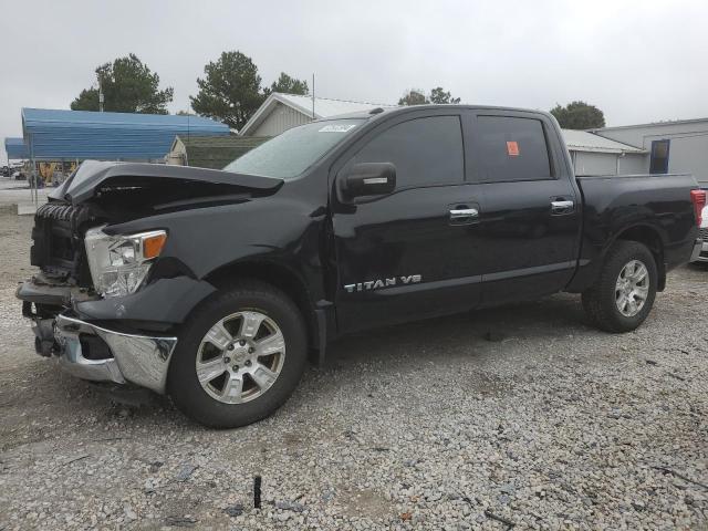 2018 Nissan Titan S