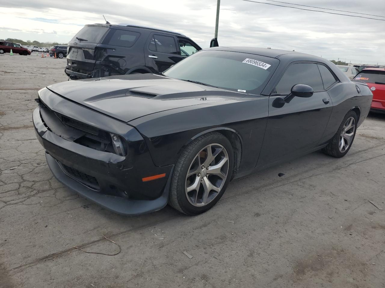 2C3CDZBG7FH906011 2015 DODGE CHALLENGER - Image 1