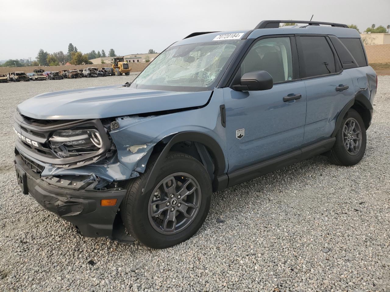 3FMCR9B66RRE72009 2024 FORD BRONCO - Image 1