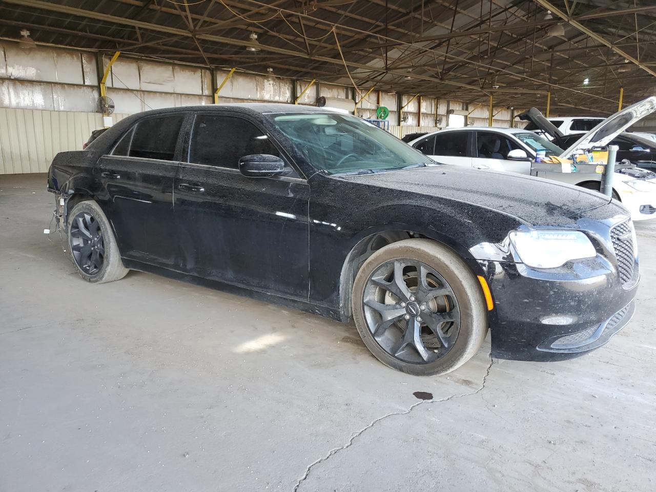 2023 Chrysler 300 Touring VIN: 2C3CCAAG1PH577555 Lot: 71552574