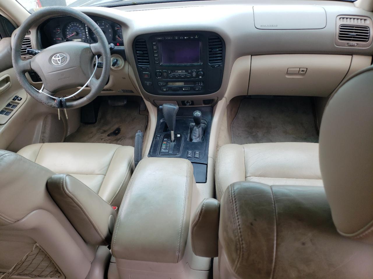 JTEHT05J022029822 2002 Toyota Land Cruiser