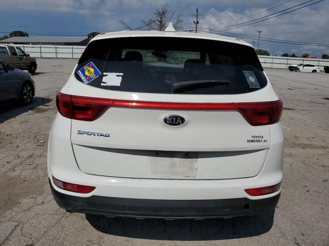 2017 Kia Sportage - Image 6