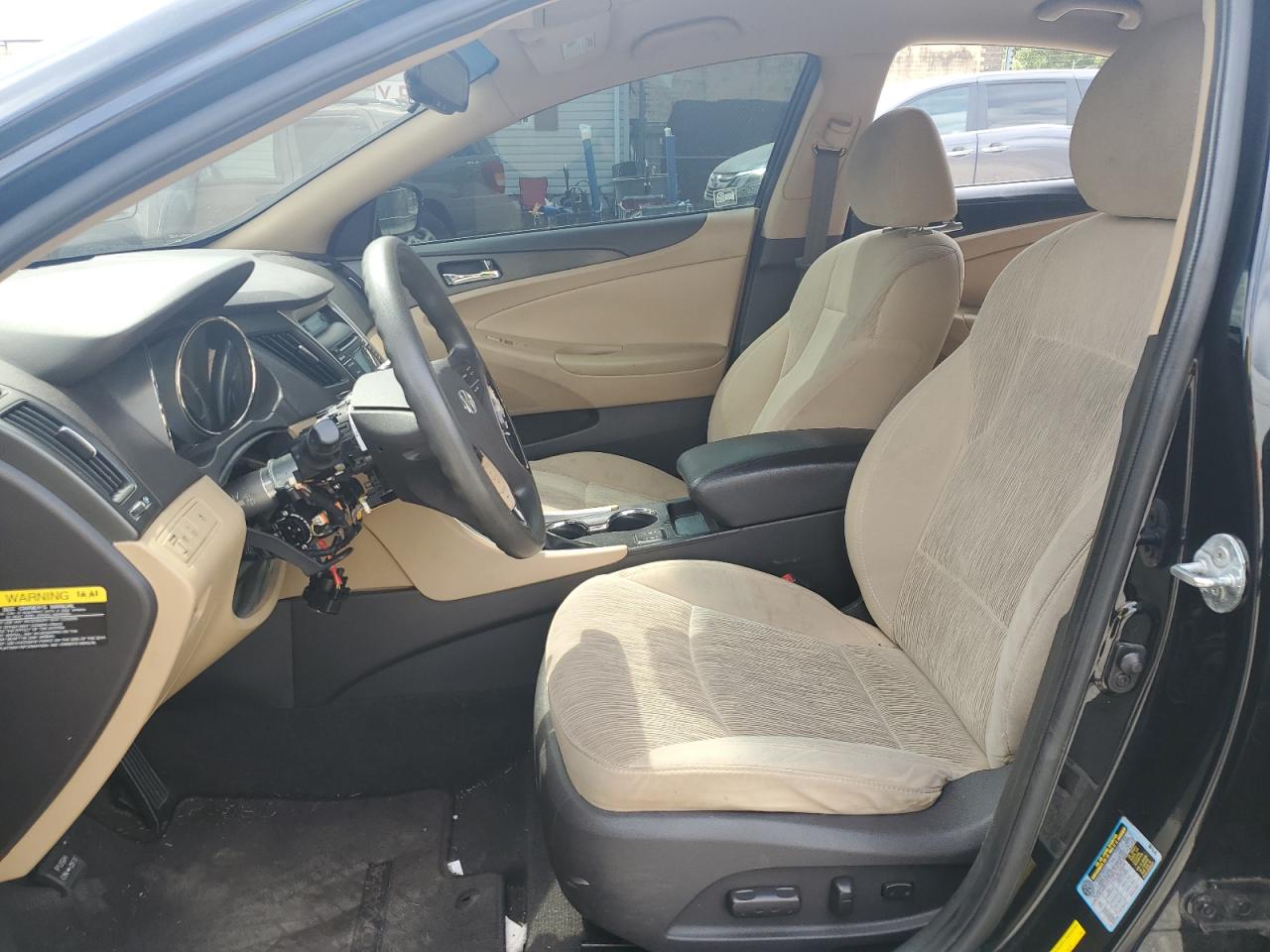 2013 Hyundai Sonata Gls VIN: 5NPEB4AC9DH693725 Lot: 70807194