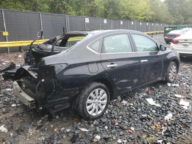  NISSAN SENTRA 2019 Black