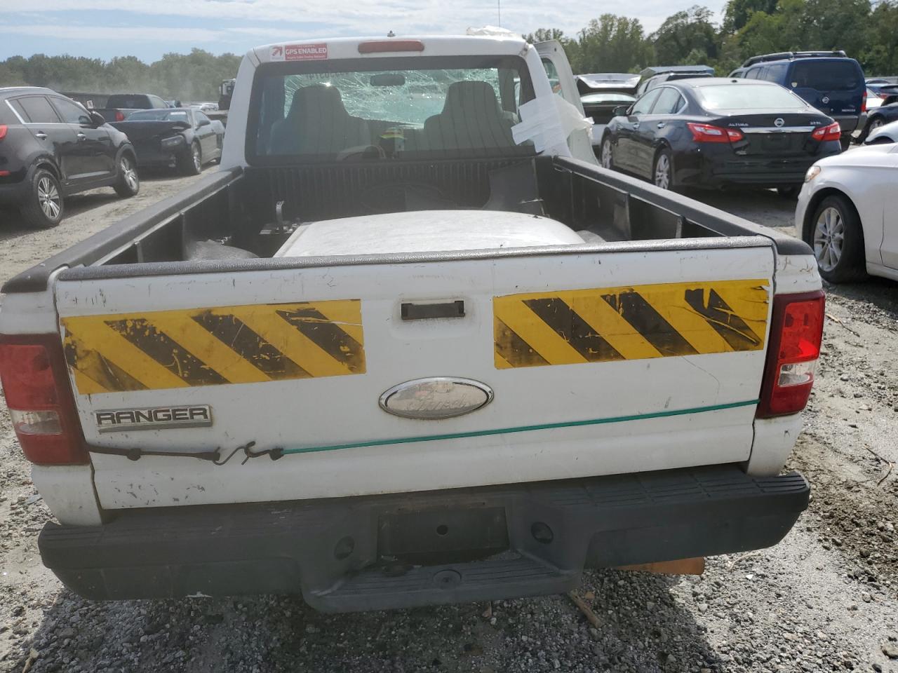 1FTYR10D98PA13172 2008 Ford Ranger