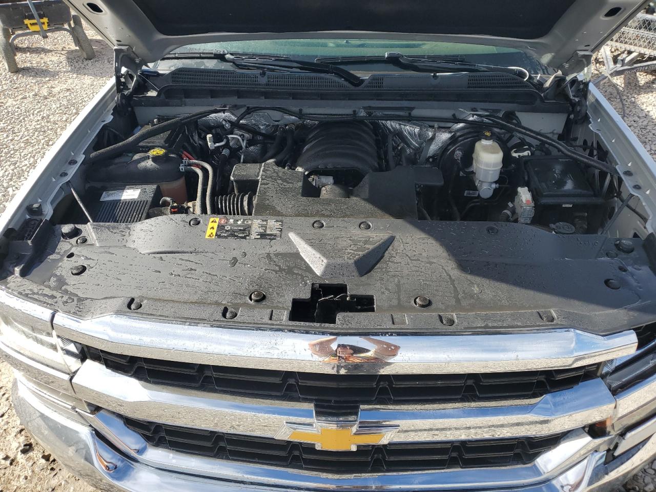 1GCVKREC6HZ268372 2017 Chevrolet Silverado K1500 Lt