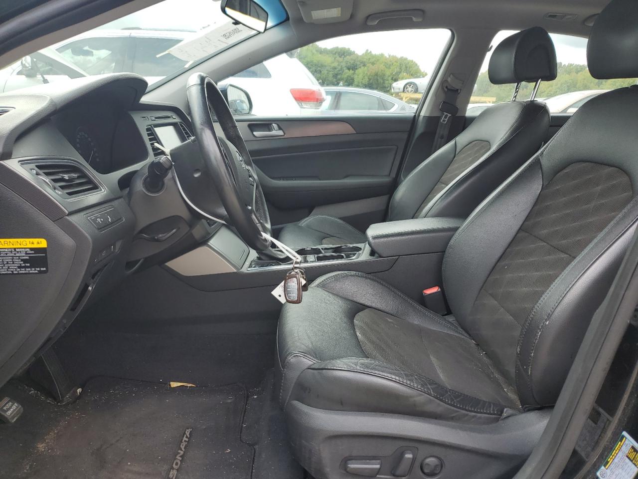 2016 Hyundai Sonata Sport VIN: 5NPE34AF2GH322403 Lot: 73323784