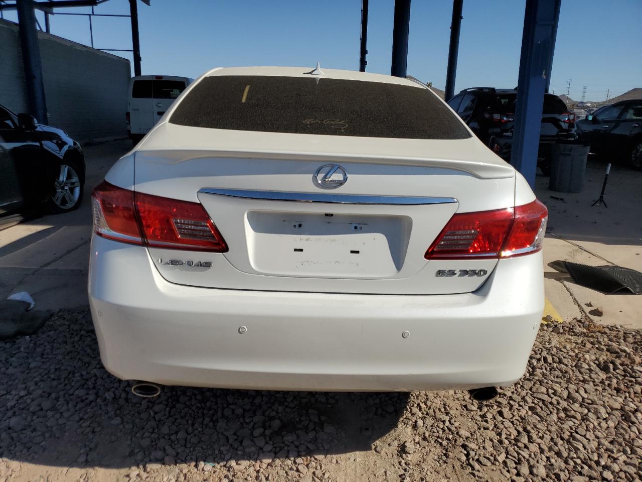 2010 Lexus Es 350 VIN: JTHBK1EG1A2379075 Lot: 69984034