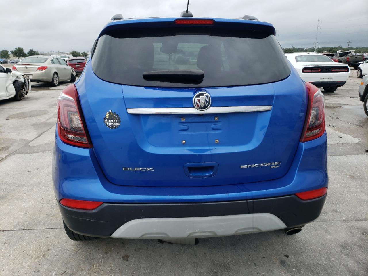 2018 Buick Encore Essence VIN: KL4CJGSB1JB540152 Lot: 69786844