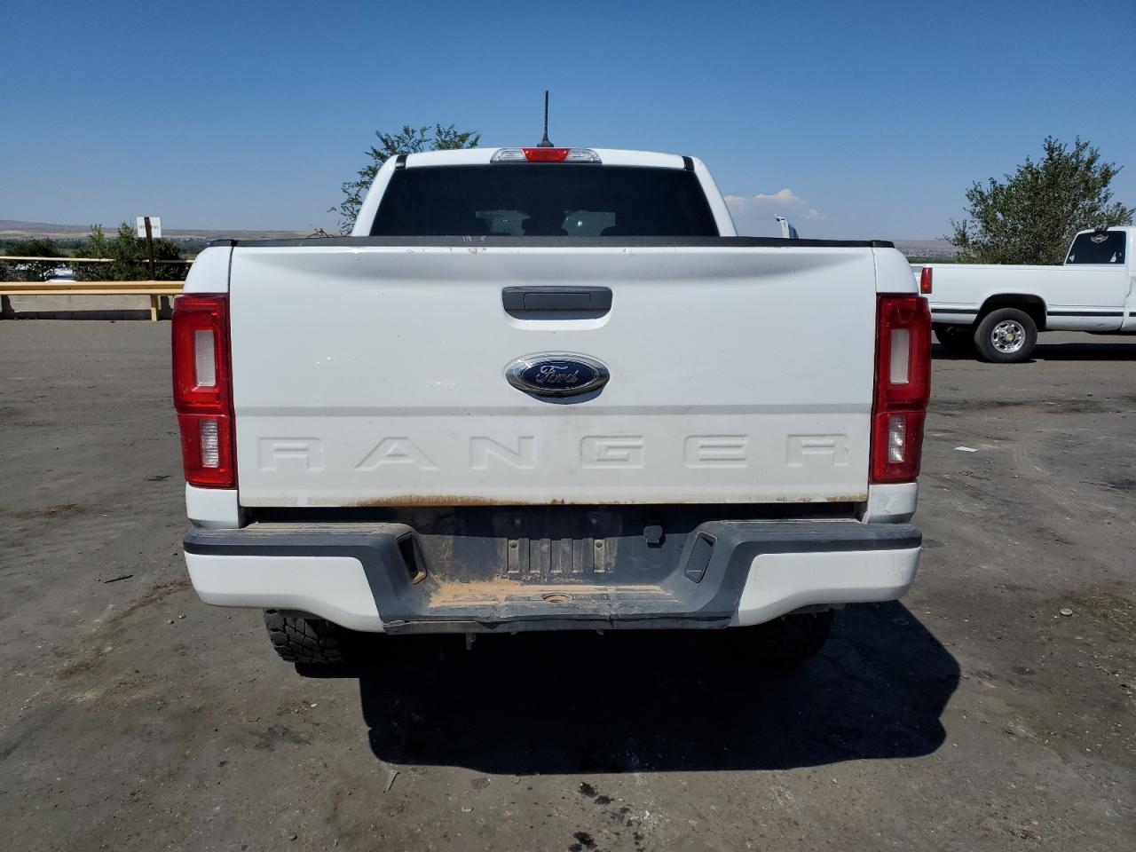 1FTER4FH4NLD24932 2022 Ford Ranger Xl