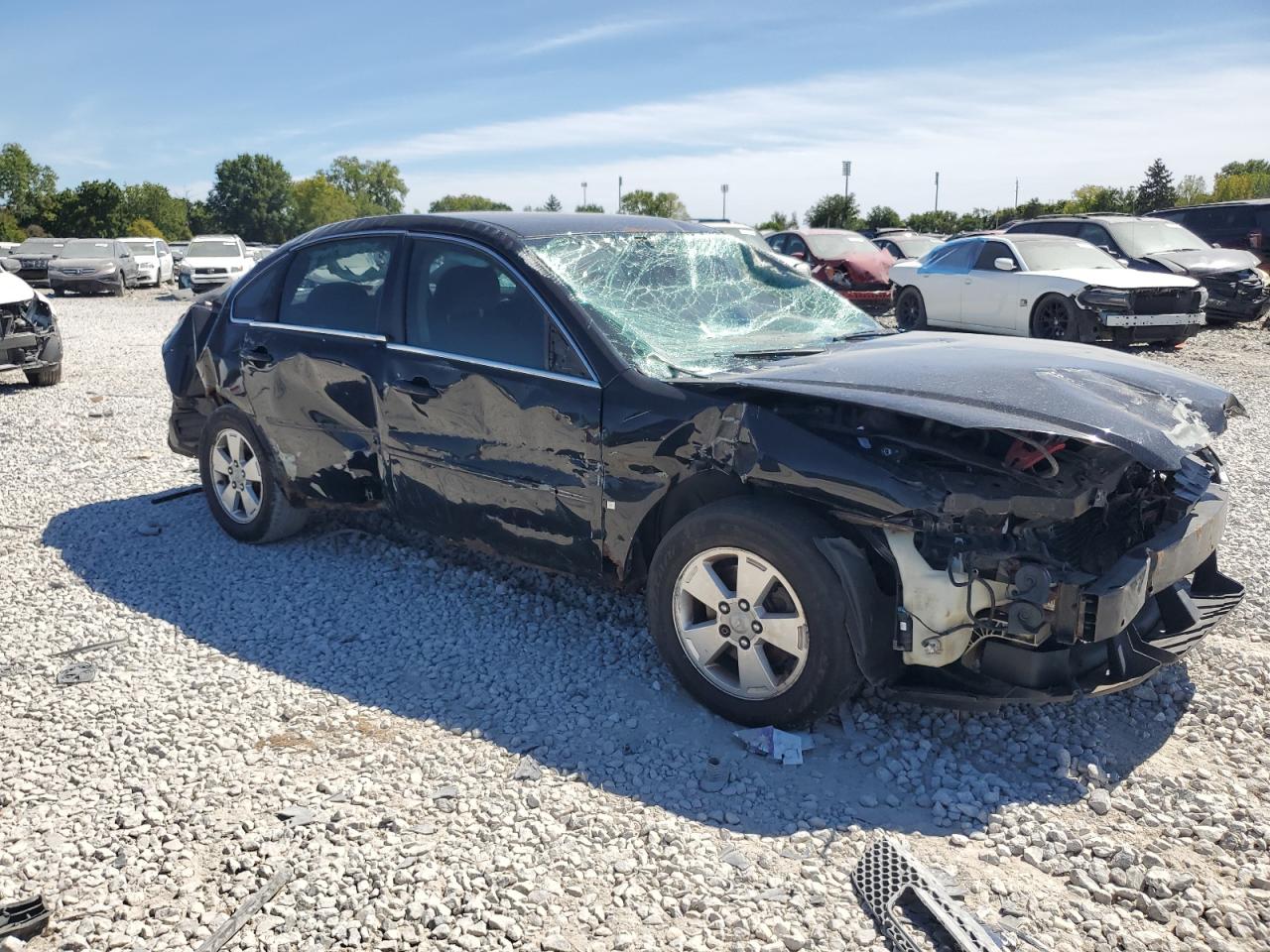 2006 Chevrolet Impala Lt VIN: 2G1WT58K969104045 Lot: 69742934