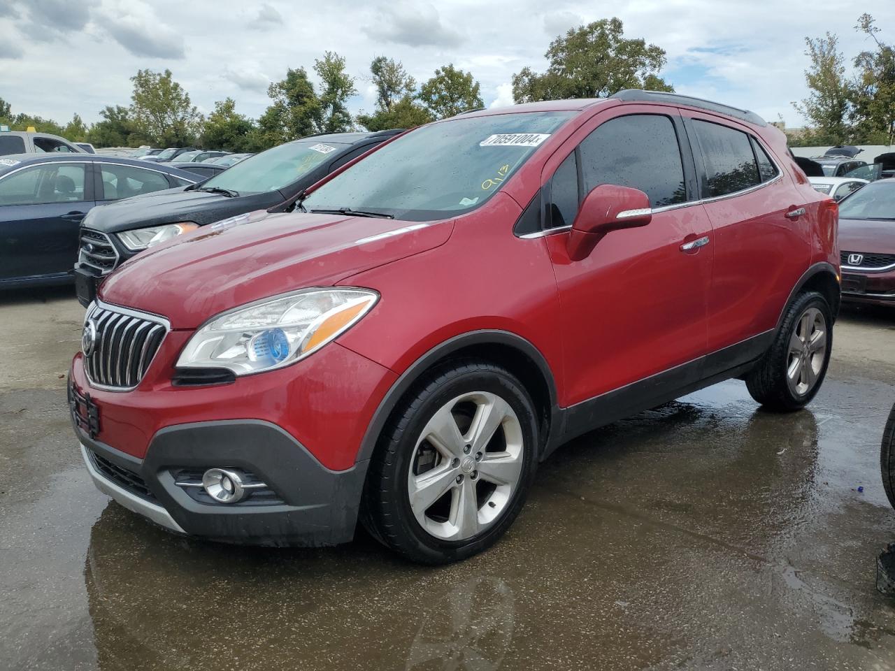 Image of 2015 BUICK ENCORE