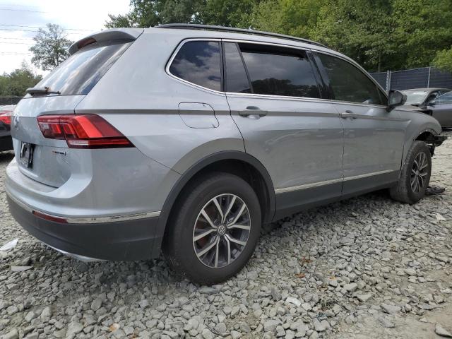  VOLKSWAGEN TIGUAN 2020 Серебристый