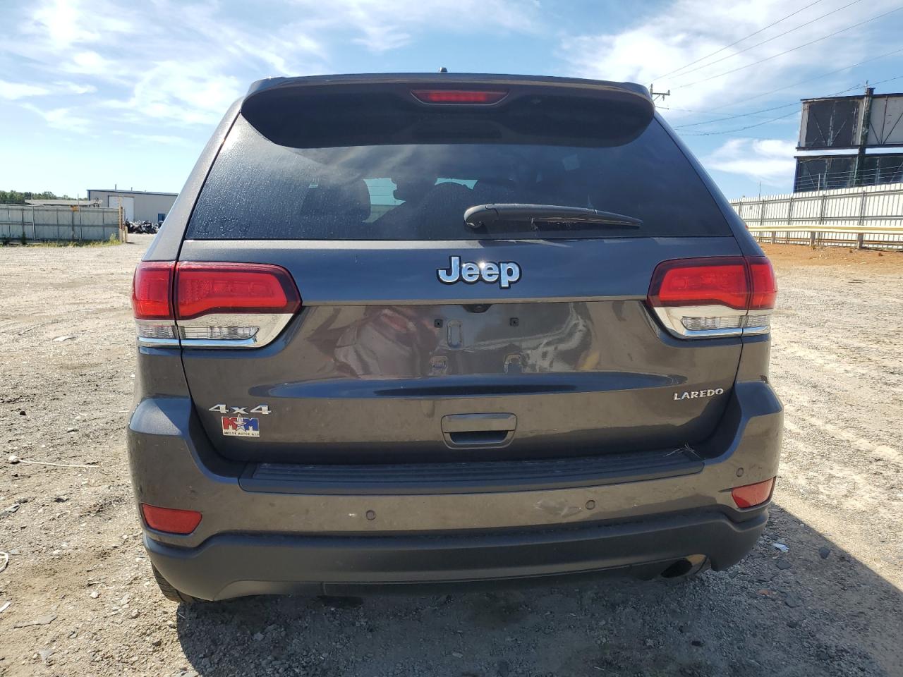 2021 Jeep Grand Cherokee Laredo VIN: 1C4RJFAG4MC604609 Lot: 69566004