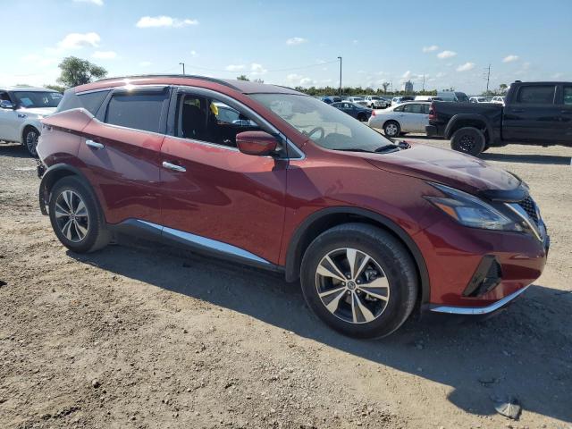 5N1AZ2BJ2MC147531 Nissan Murano SV 4