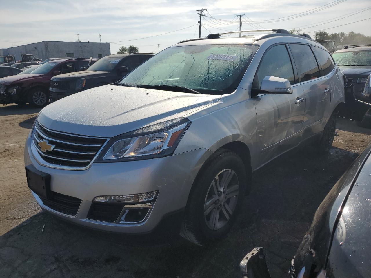 1GNKVHKD5FJ311264 2015 CHEVROLET TRAVERSE - Image 1