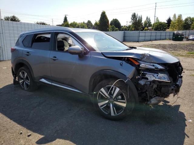  NISSAN ROGUE 2023 Gray