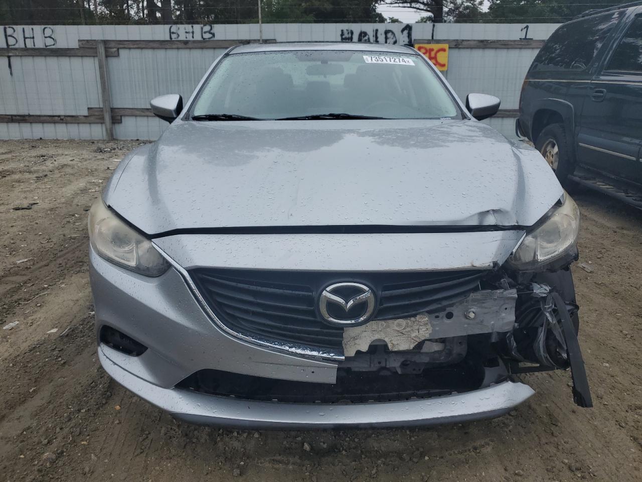 JM1GJ1V53G1400922 2016 Mazda 6 Touring